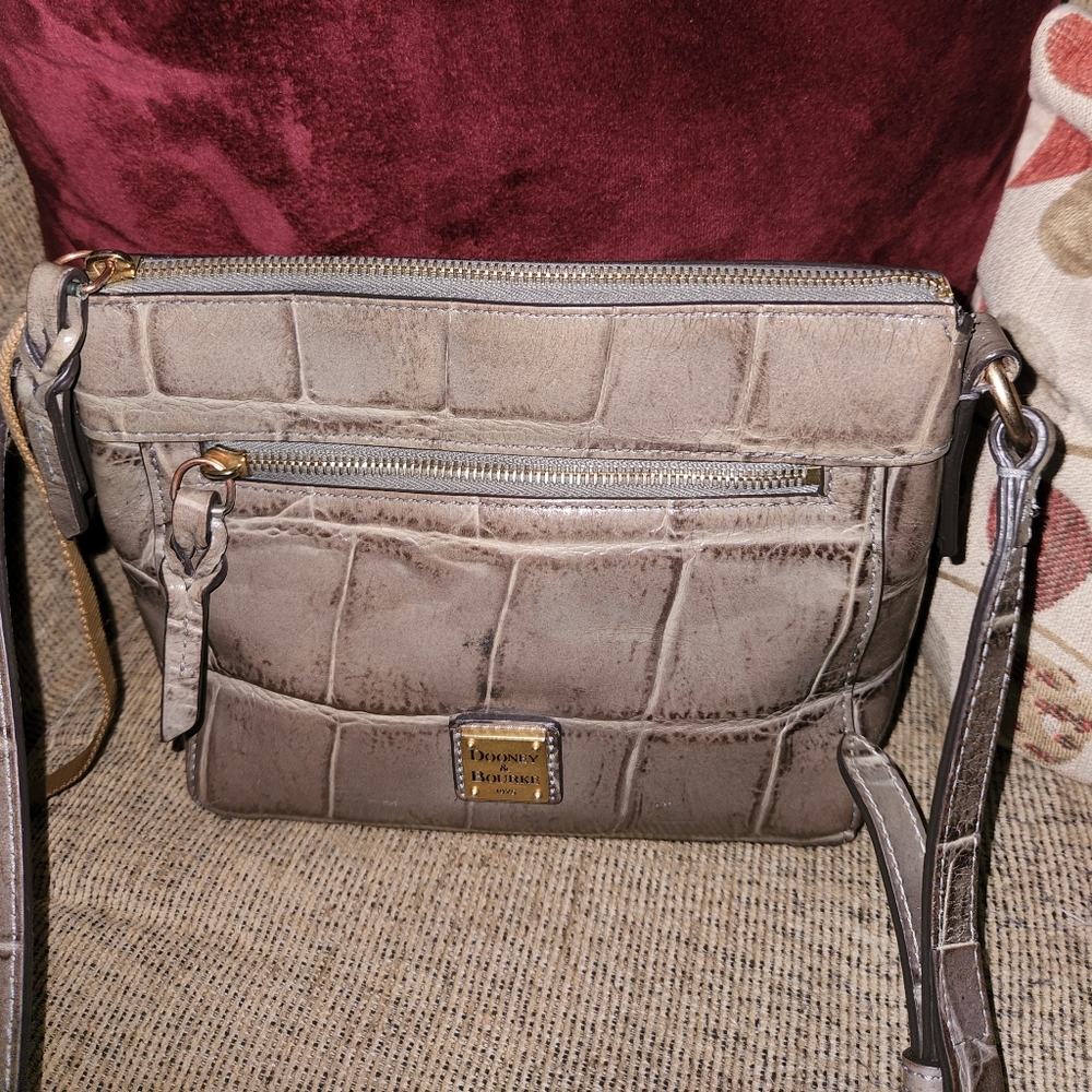 Dooney and Bourke Leather Crossbody